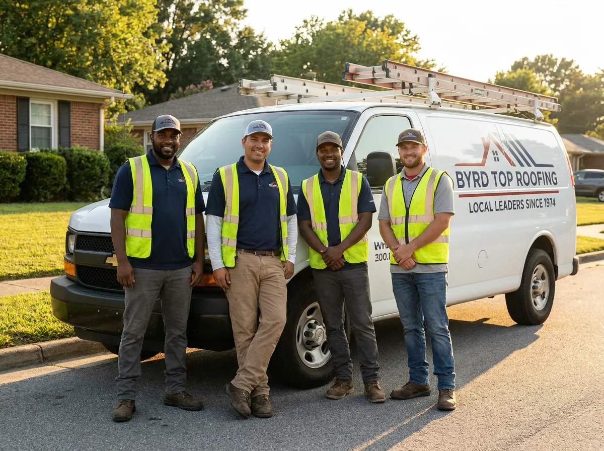 Roofing company in Tracy, IA